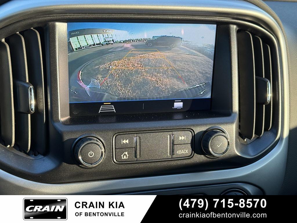 used 2022 Chevrolet Colorado car, priced at $23,700