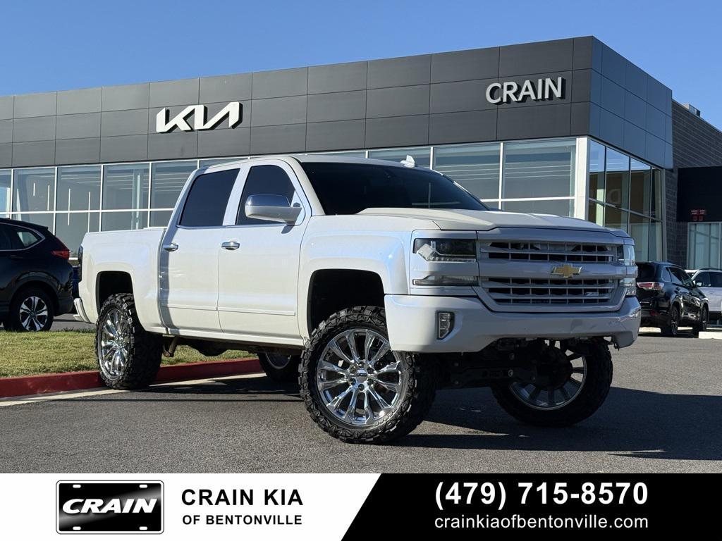 used 2018 Chevrolet Silverado 1500 car, priced at $26,900