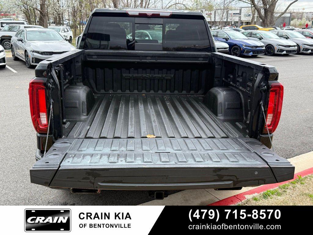 used 2022 GMC Sierra 1500 car, priced at $46,900