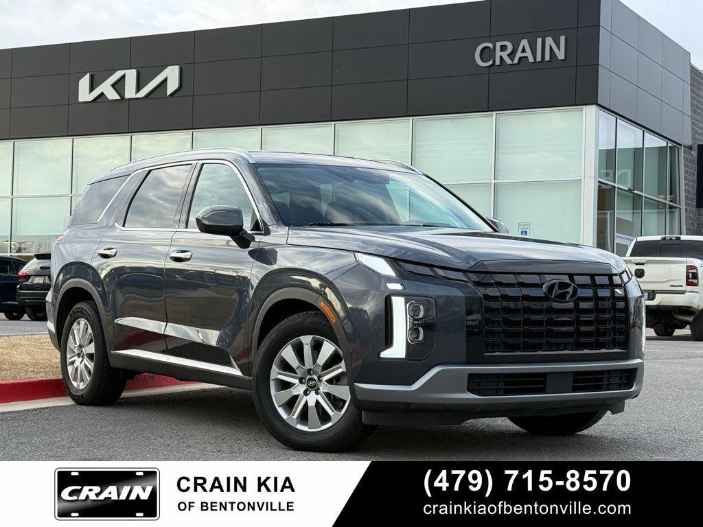 used 2025 Hyundai Palisade car, priced at $32,500