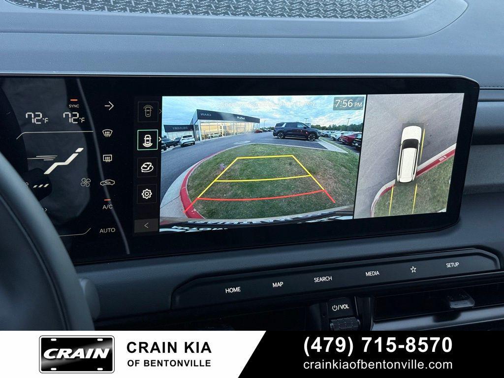 new 2027 Kia Telluride car, priced at $55,730