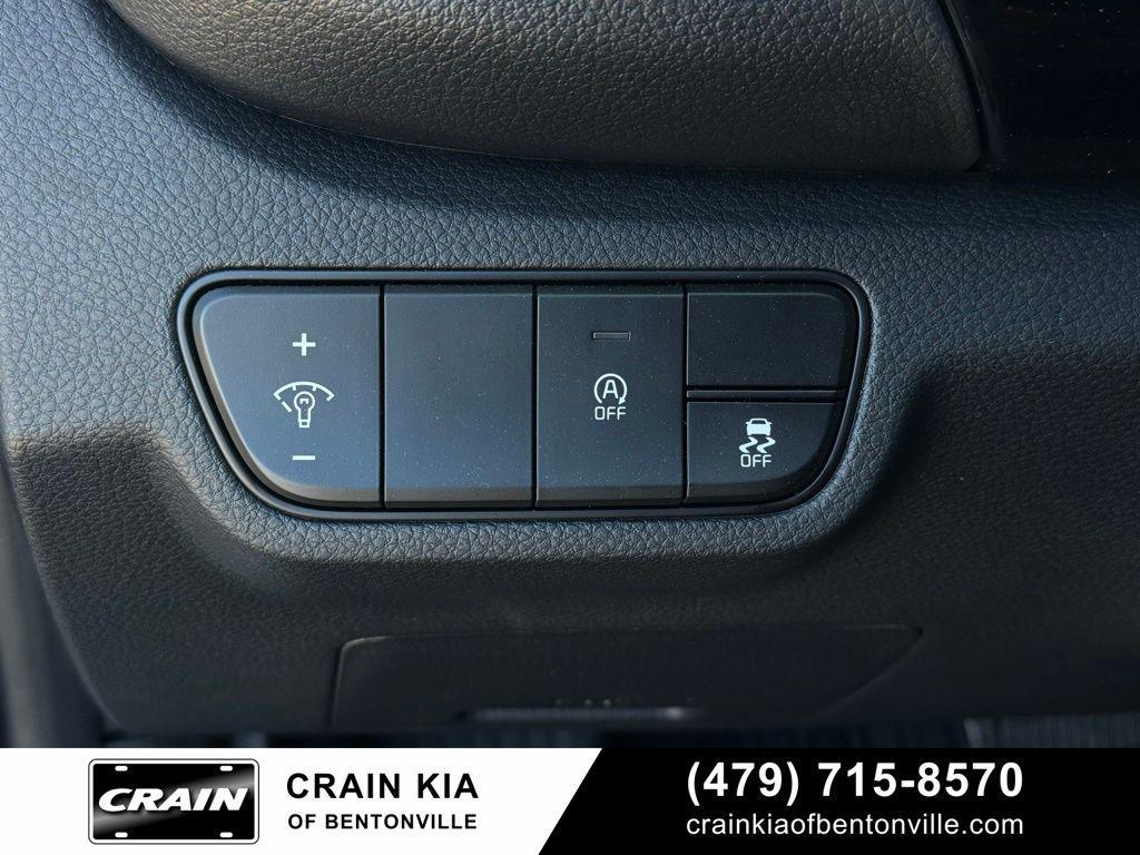 new 2026 Kia Seltos car, priced at $27,640