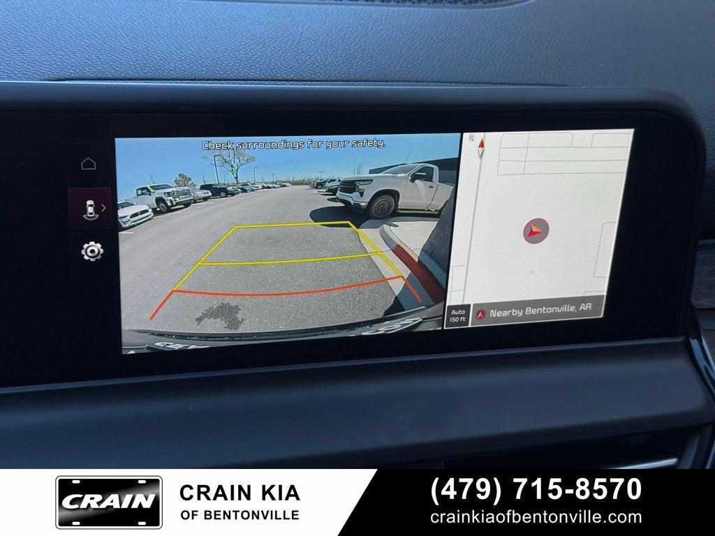 new 2026 Kia Seltos car, priced at $27,640
