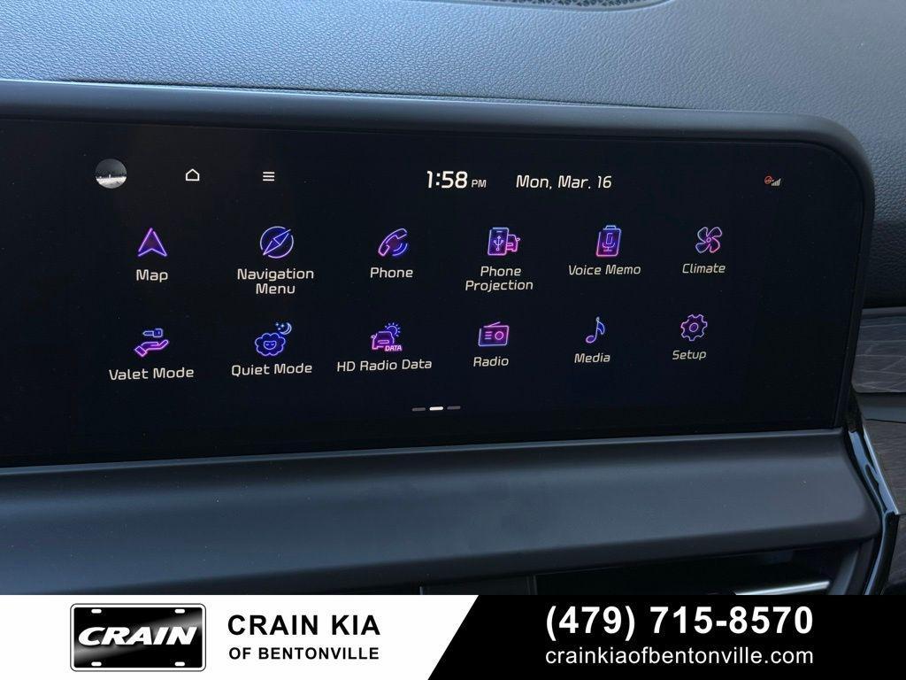 new 2026 Kia Seltos car, priced at $27,640