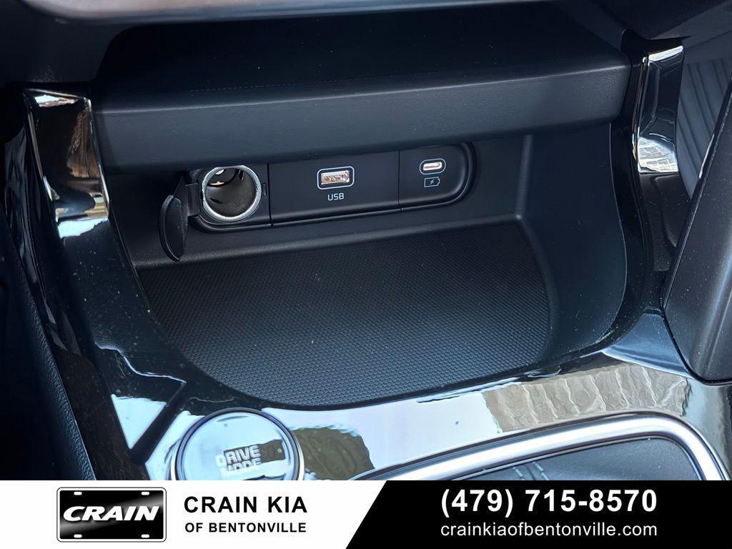 new 2026 Kia Seltos car, priced at $27,640