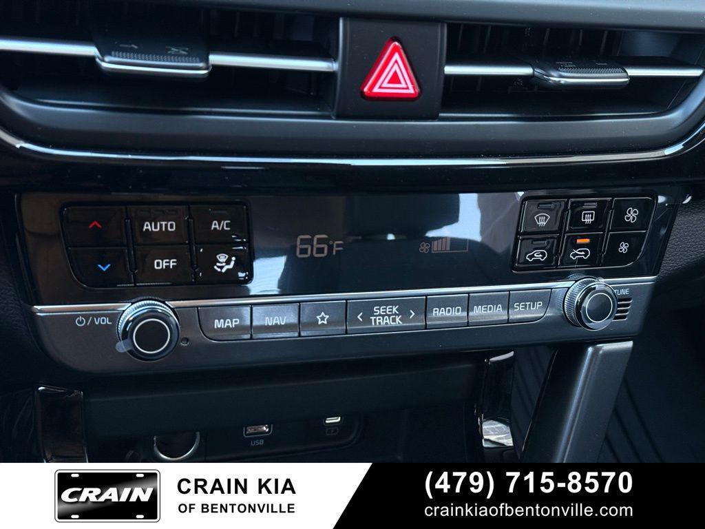 new 2026 Kia Seltos car, priced at $27,640