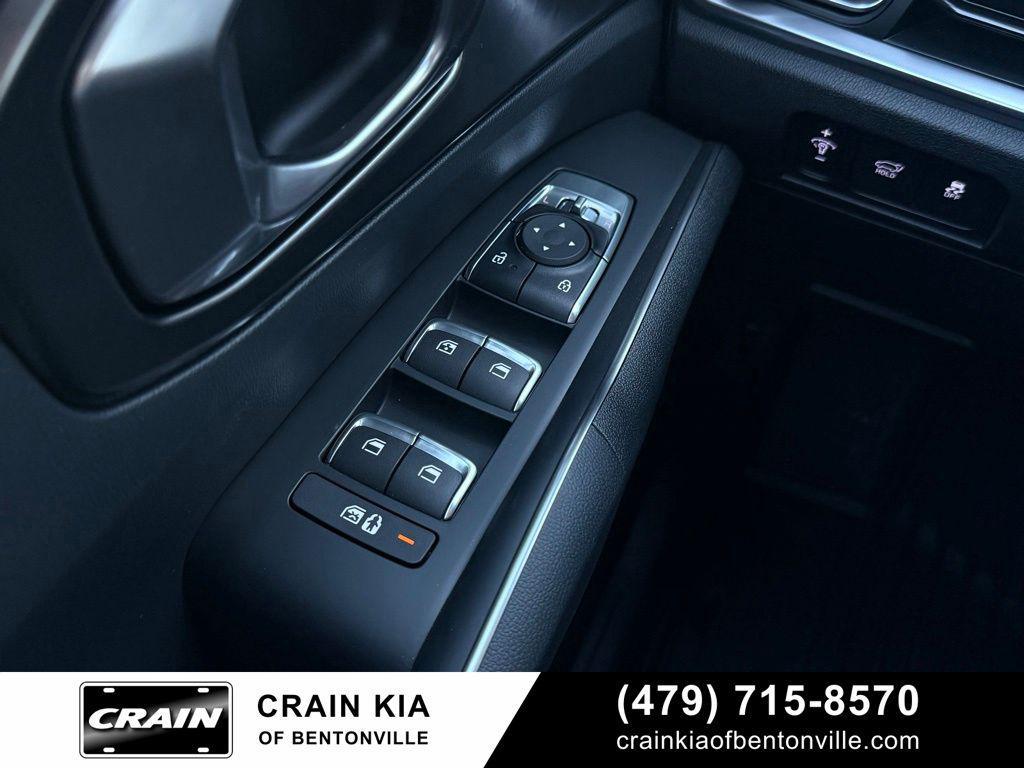 new 2026 Kia Sorento Hybrid car, priced at $41,139