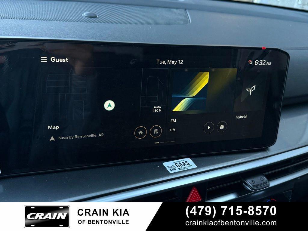 new 2026 Kia Sorento Hybrid car, priced at $41,139