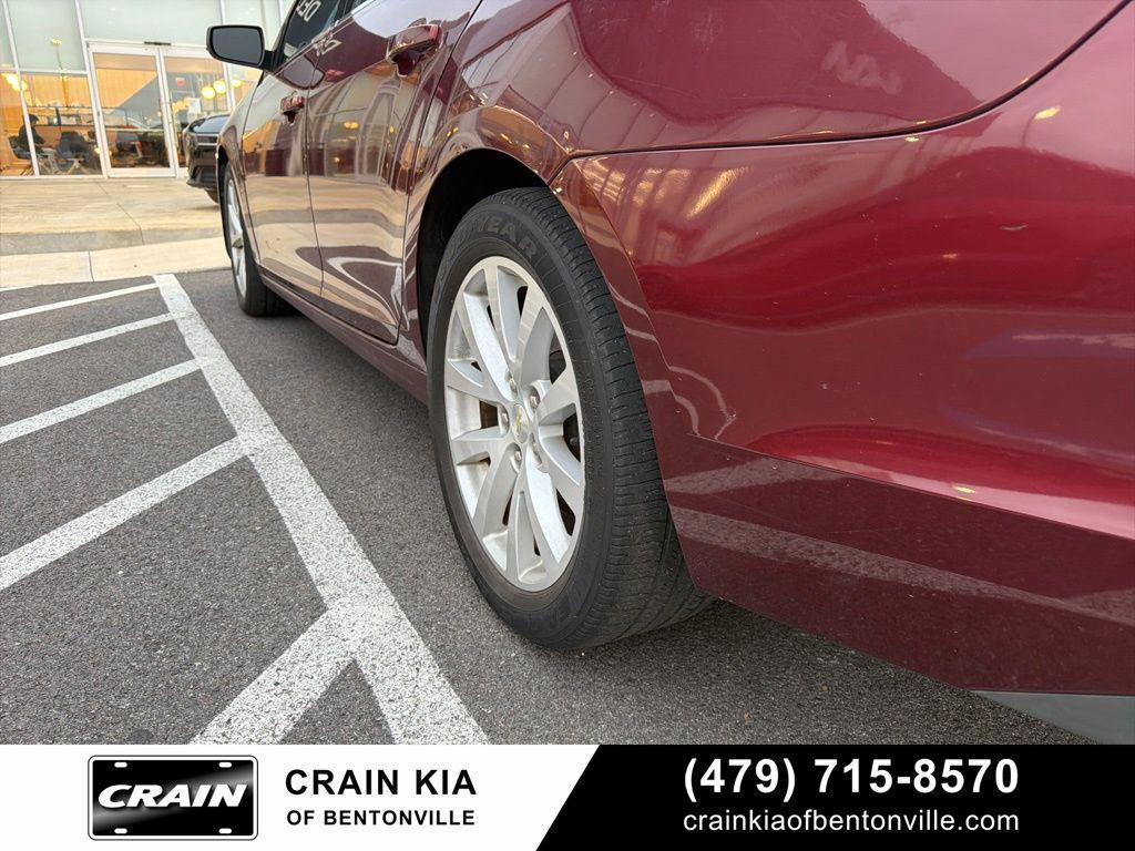 used 2015 Chevrolet Malibu car, priced at $8,629