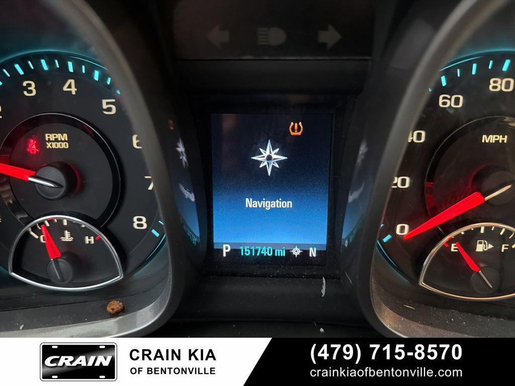 used 2015 Chevrolet Malibu car, priced at $8,629