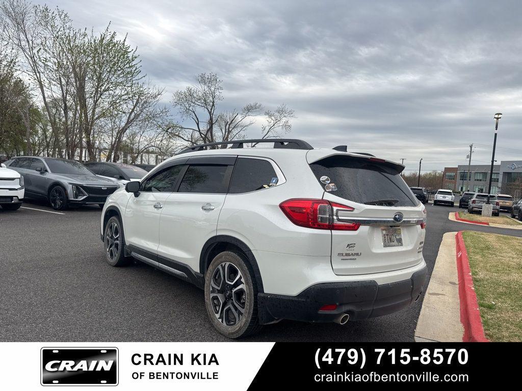 used 2023 Subaru Ascent car, priced at $34,800