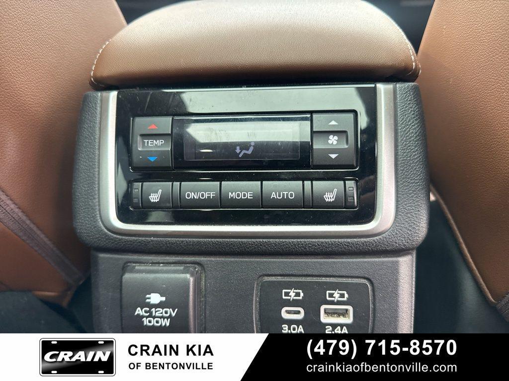 used 2023 Subaru Ascent car, priced at $34,800