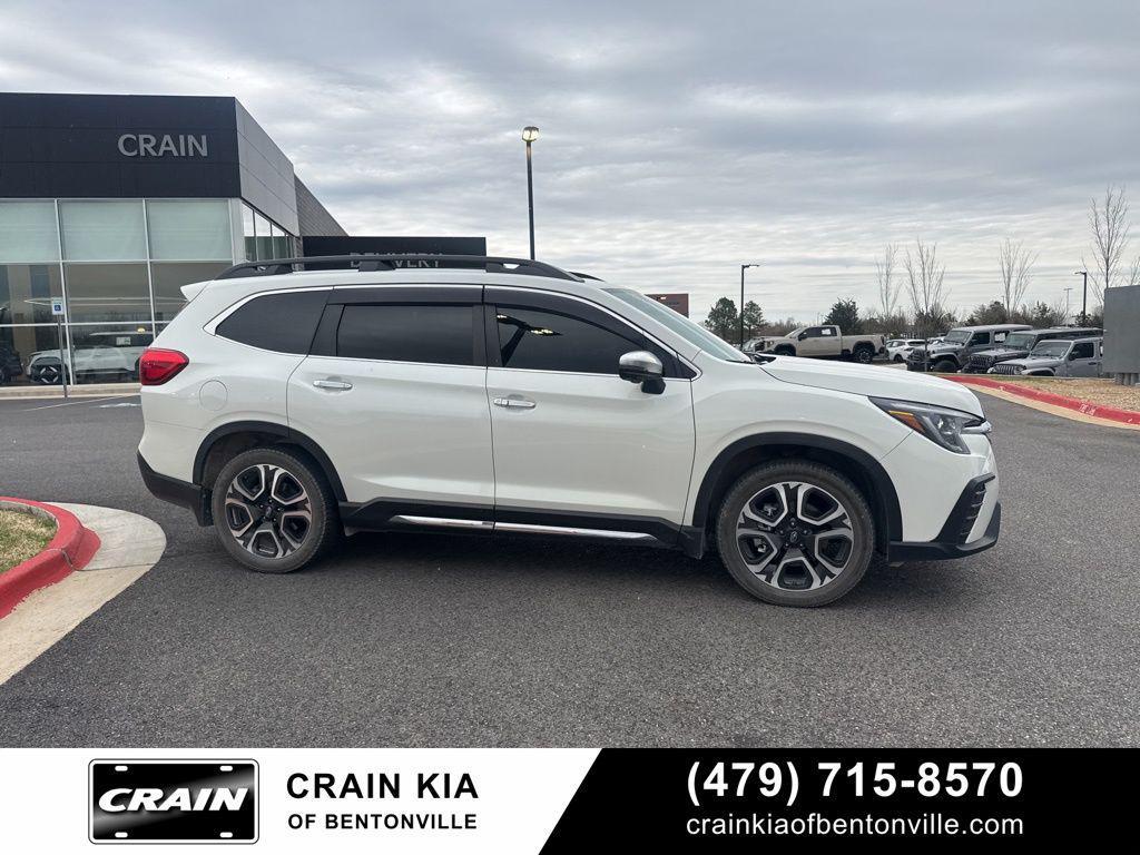 used 2023 Subaru Ascent car, priced at $34,800