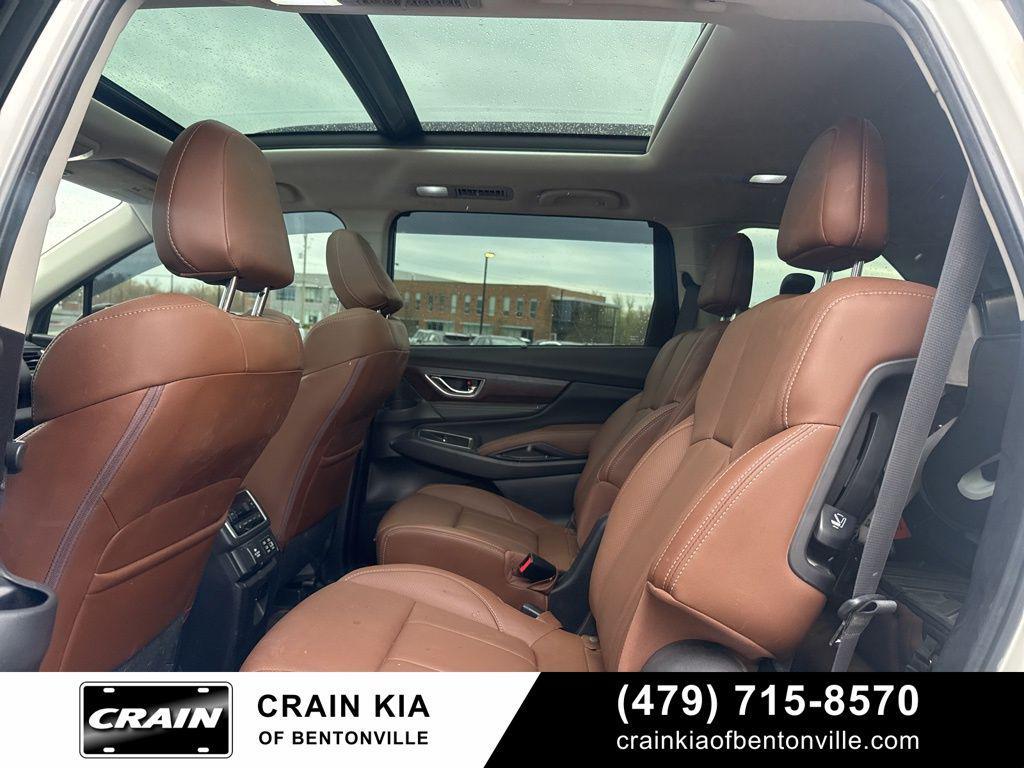used 2023 Subaru Ascent car, priced at $34,800