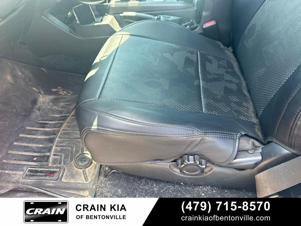 used 2017 Toyota Tacoma car, priced at $32,129