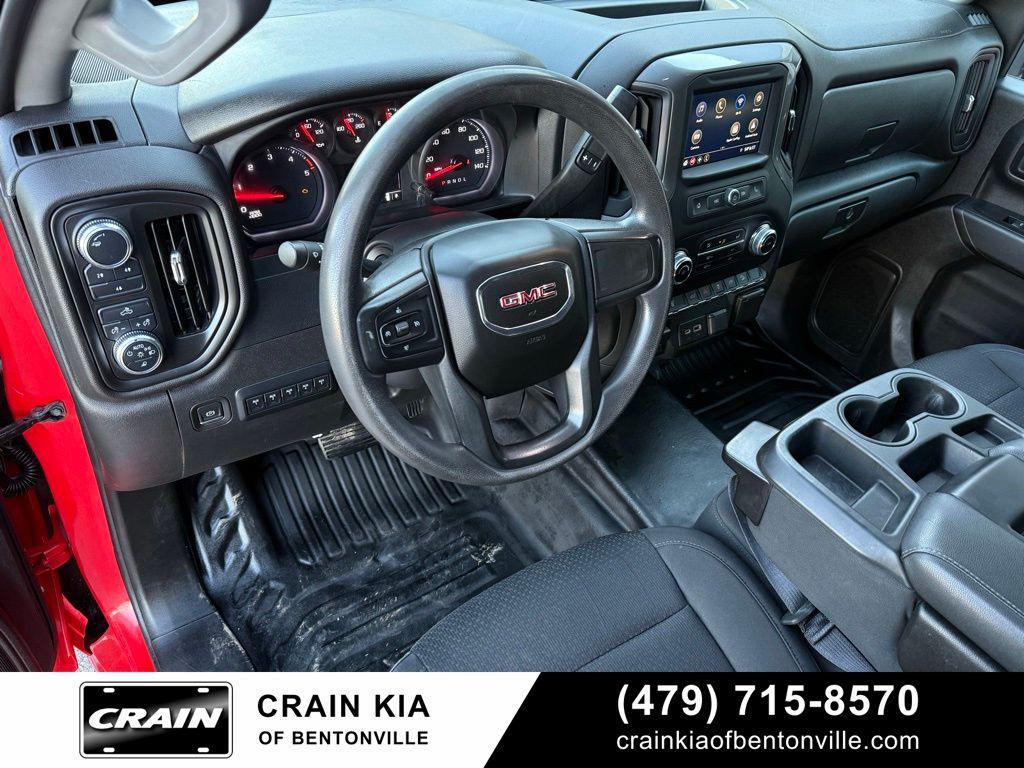 used 2023 GMC Sierra 3500 car, priced at $42,400