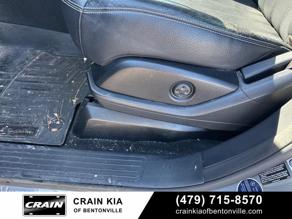 used 2015 Mercedes-Benz GL-Class car, priced at $13,995