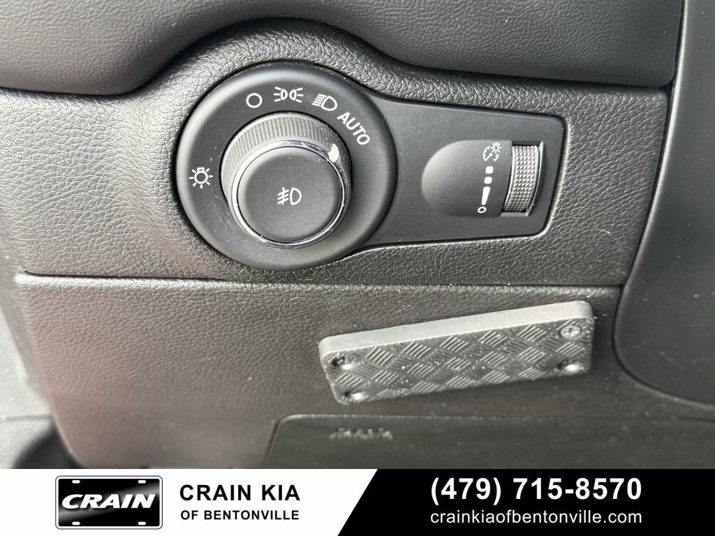 used 2021 Dodge Durango car, priced at $22,995