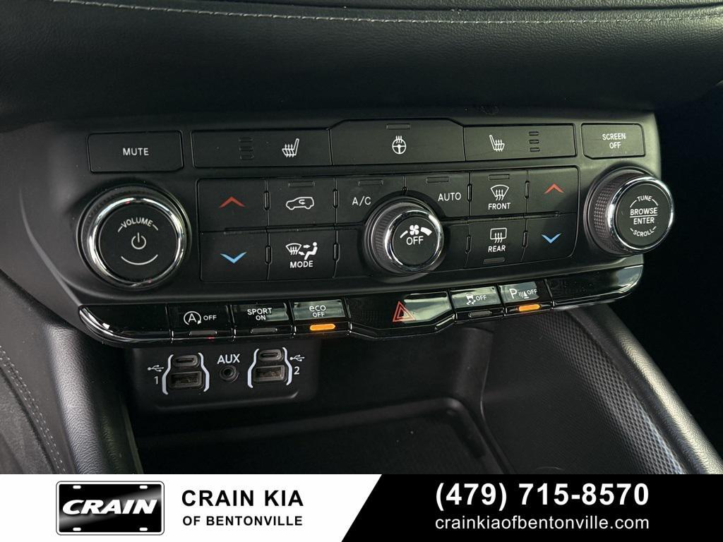 used 2021 Dodge Durango car, priced at $22,995