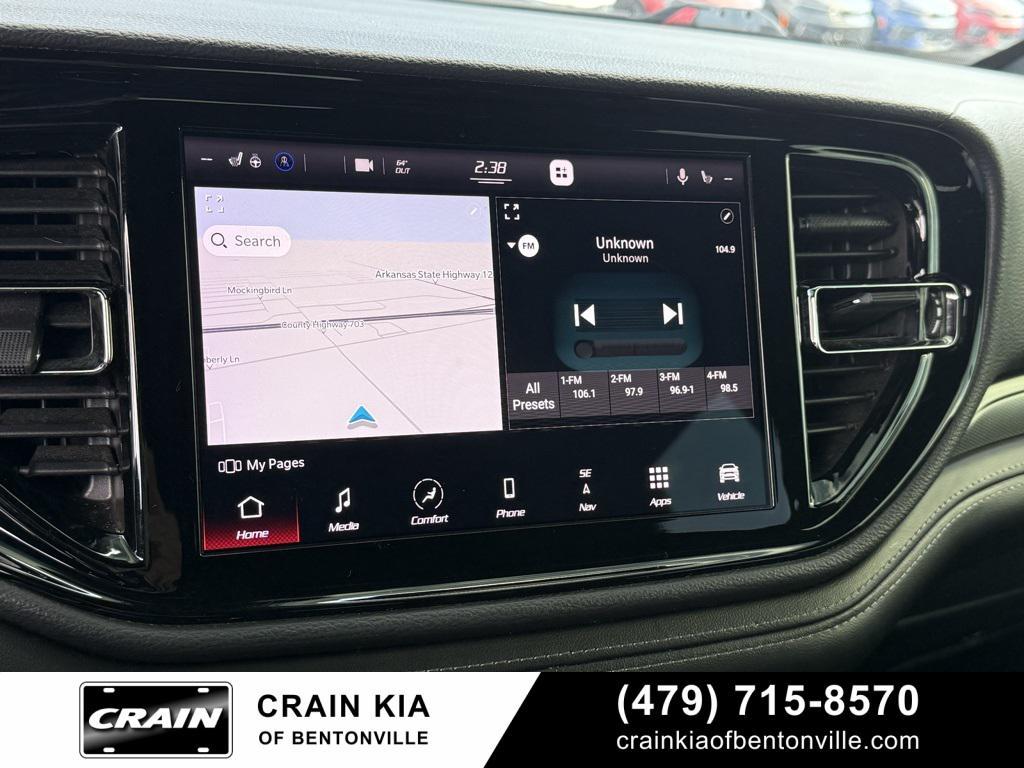 used 2021 Dodge Durango car, priced at $22,995