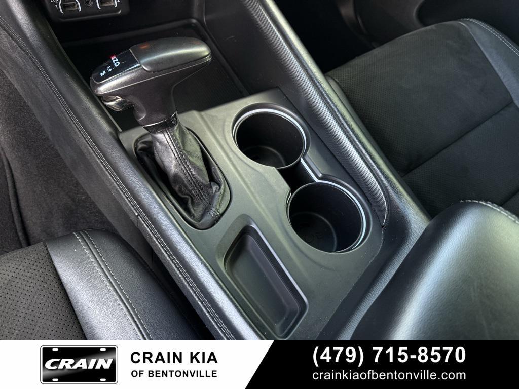 used 2021 Dodge Durango car, priced at $22,995