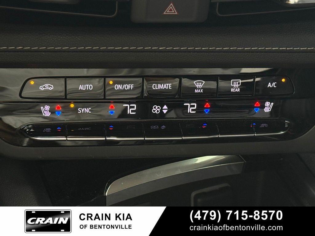 used 2022 Buick Envision car, priced at $24,700