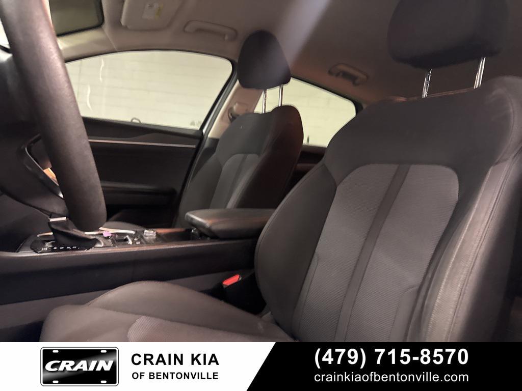 used 2022 Kia K5 car, priced at $19,400