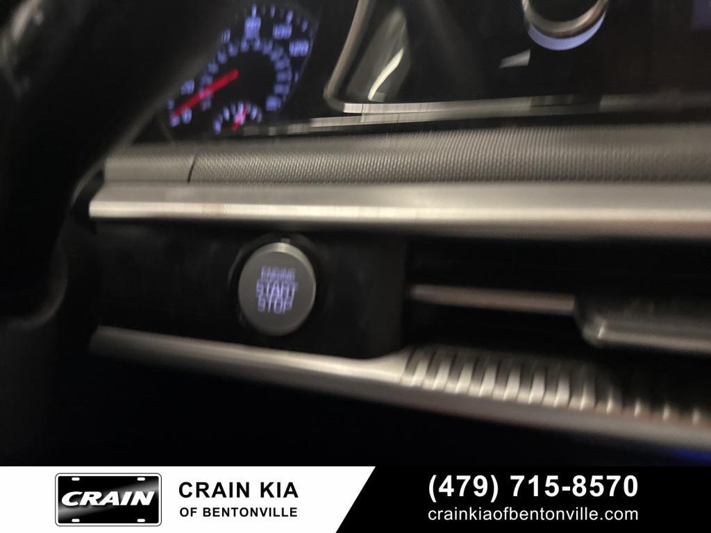 used 2022 Kia K5 car, priced at $19,400