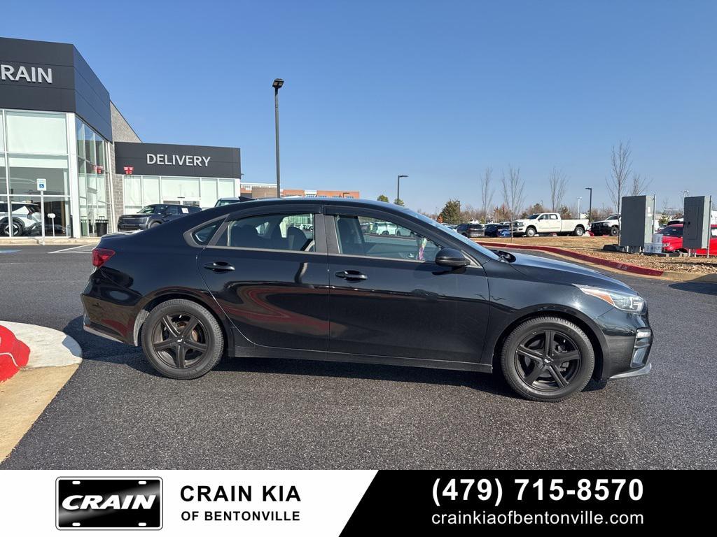 used 2019 Kia Forte car, priced at $12,001