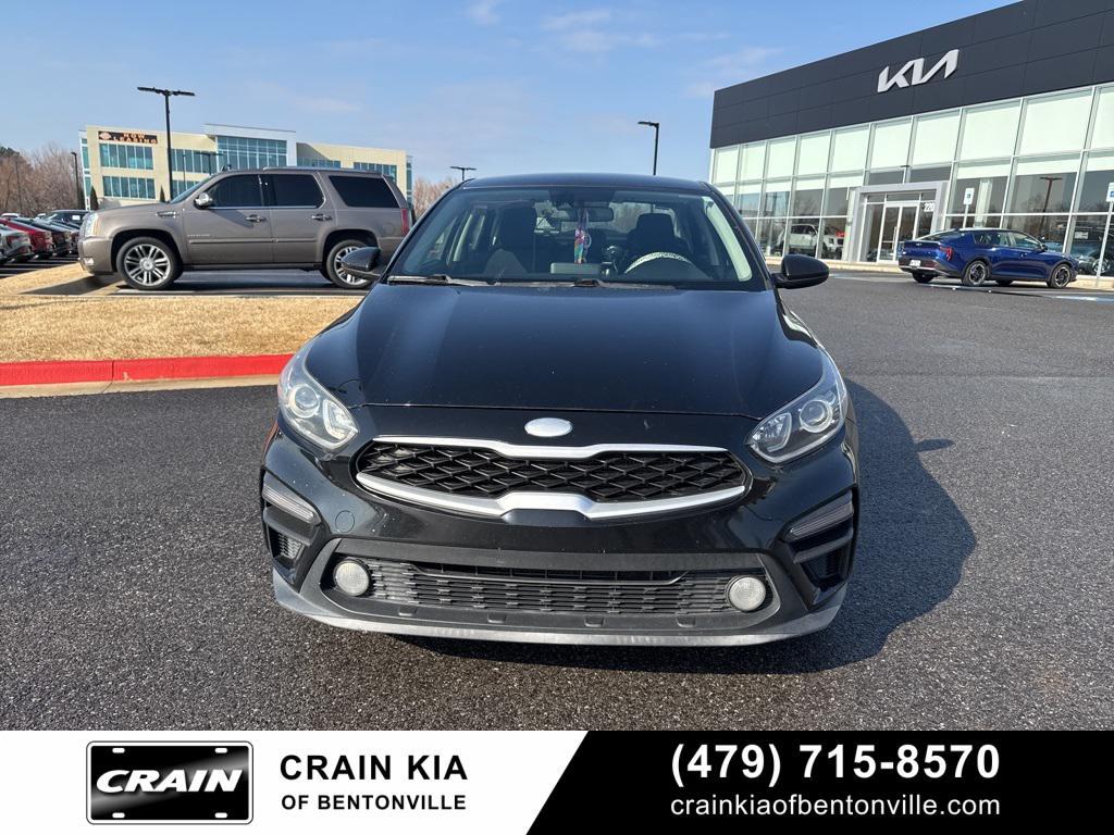 used 2019 Kia Forte car, priced at $12,001