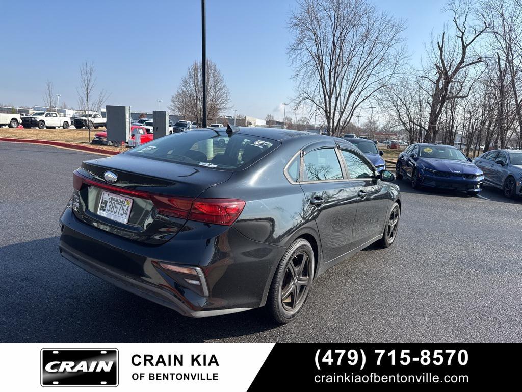 used 2019 Kia Forte car, priced at $12,001