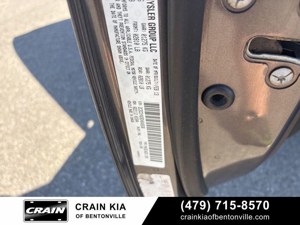 used 2013 Dodge Challenger car, priced at $11,500