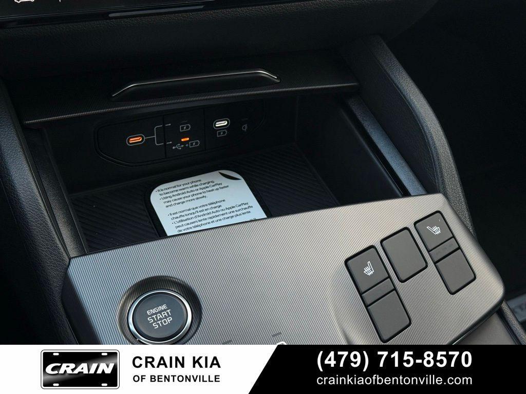 new 2026 Kia Sportage Hybrid car, priced at $37,910