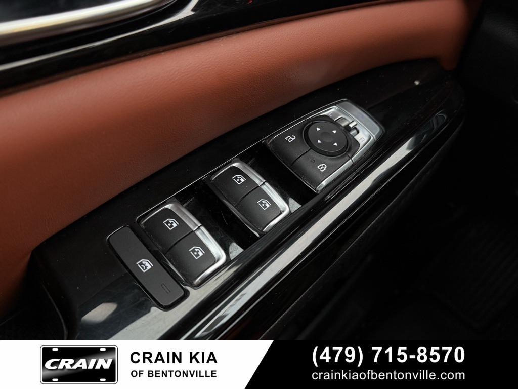 used 2022 Kia Carnival car, priced at $29,500