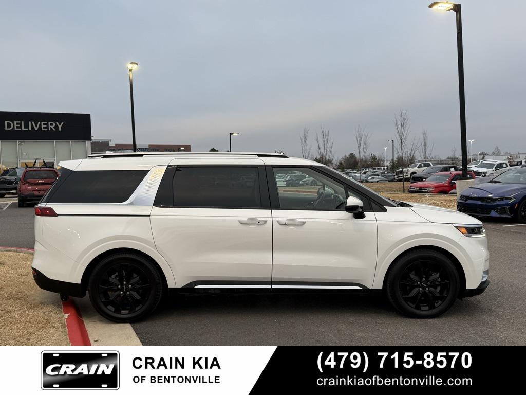 used 2022 Kia Carnival car, priced at $29,500