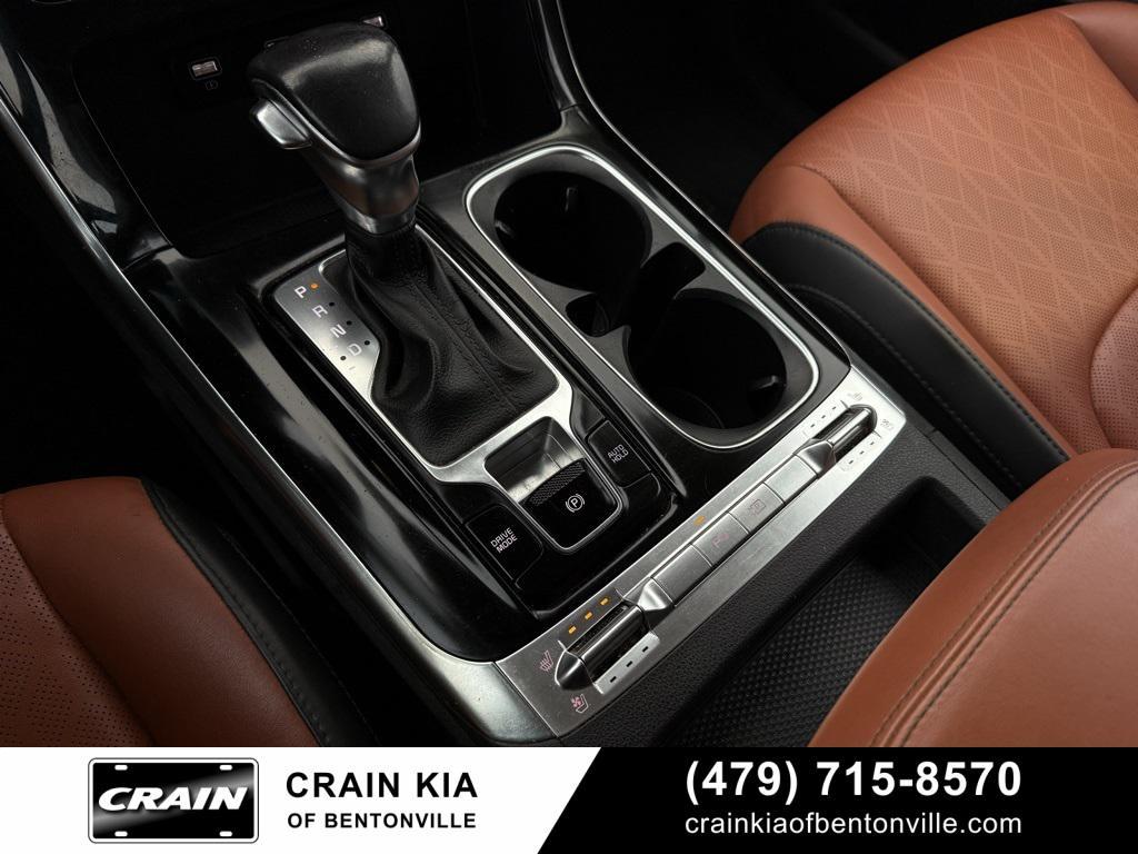 used 2022 Kia Carnival car, priced at $29,500