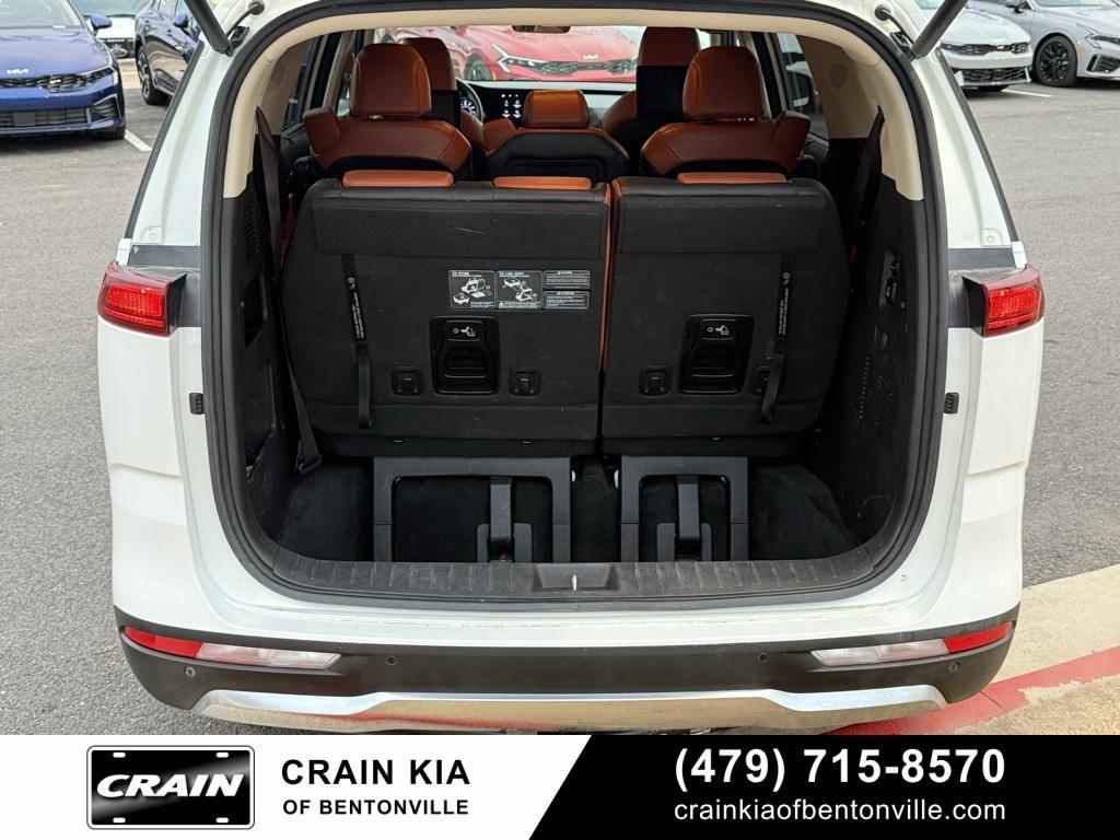 used 2022 Kia Carnival car, priced at $29,500