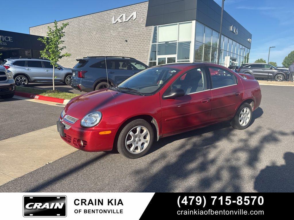 used 2005 Dodge Neon car, priced at $6,900