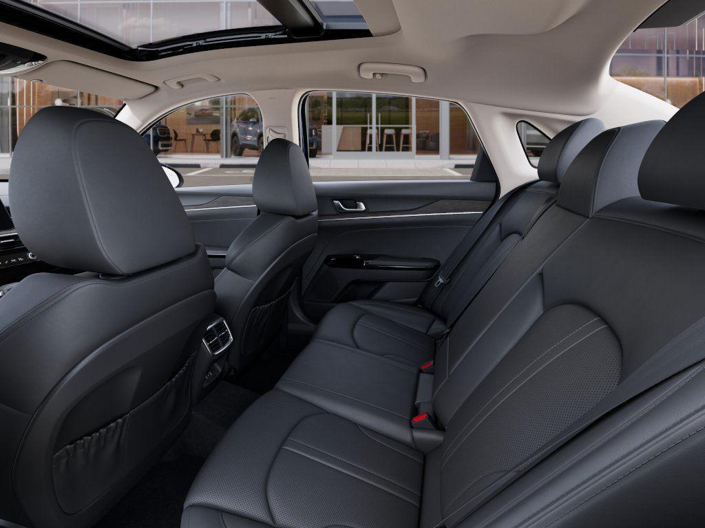 new 2025 Kia K5 car, priced at $35,830