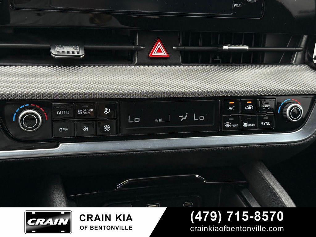 used 2023 Kia Sportage Hybrid car, priced at $24,500