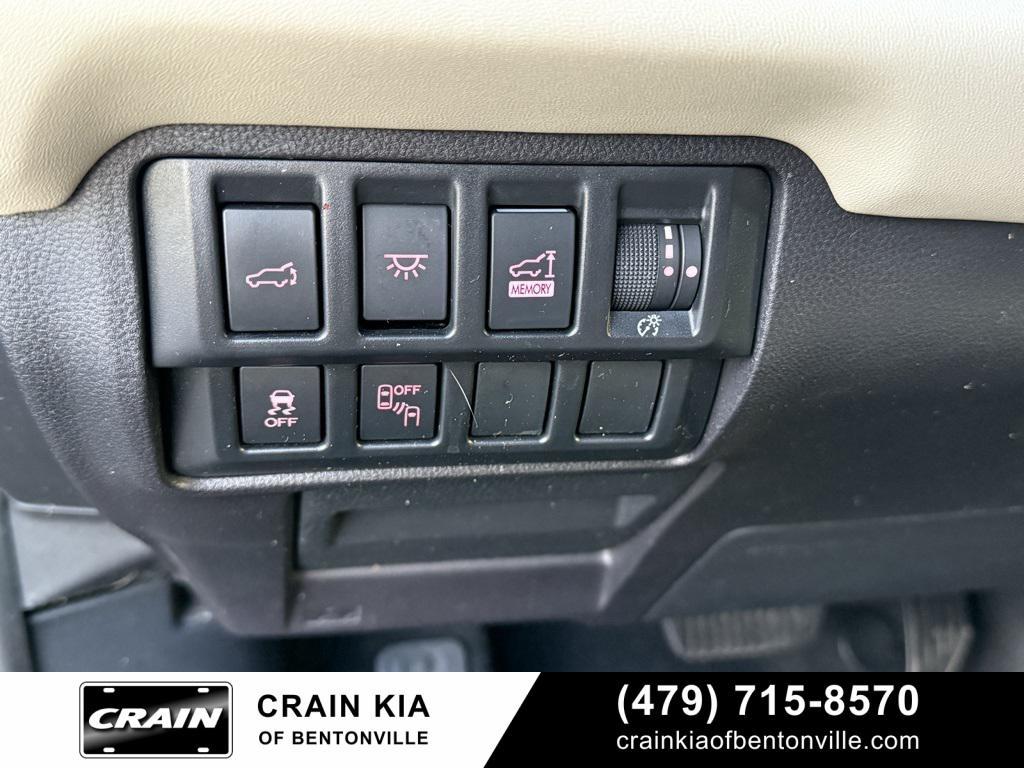 used 2020 Subaru Ascent car, priced at $19,200