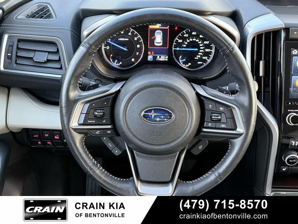 used 2020 Subaru Ascent car, priced at $19,200