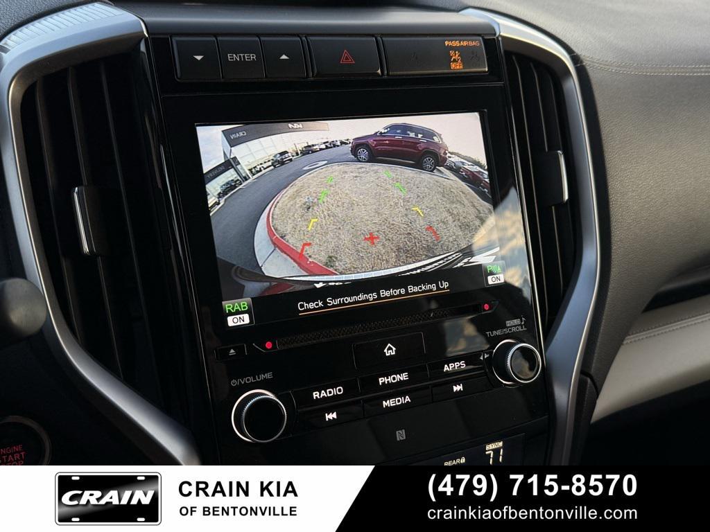 used 2020 Subaru Ascent car, priced at $19,200