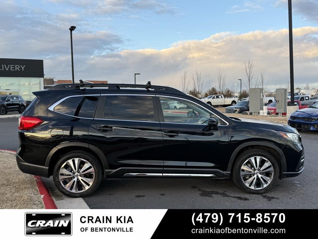 used 2020 Subaru Ascent car, priced at $19,200