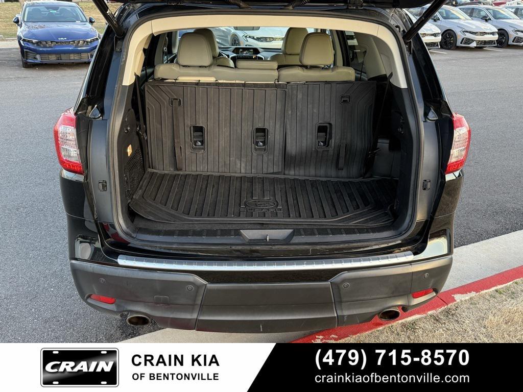 used 2020 Subaru Ascent car, priced at $19,200