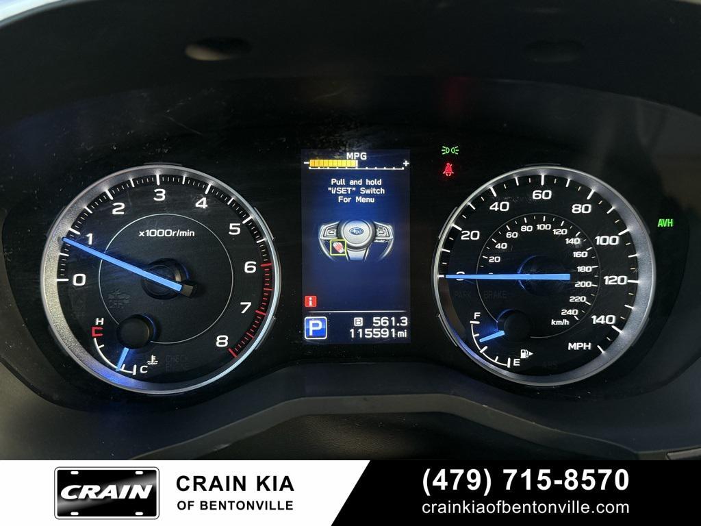 used 2020 Subaru Ascent car, priced at $19,200