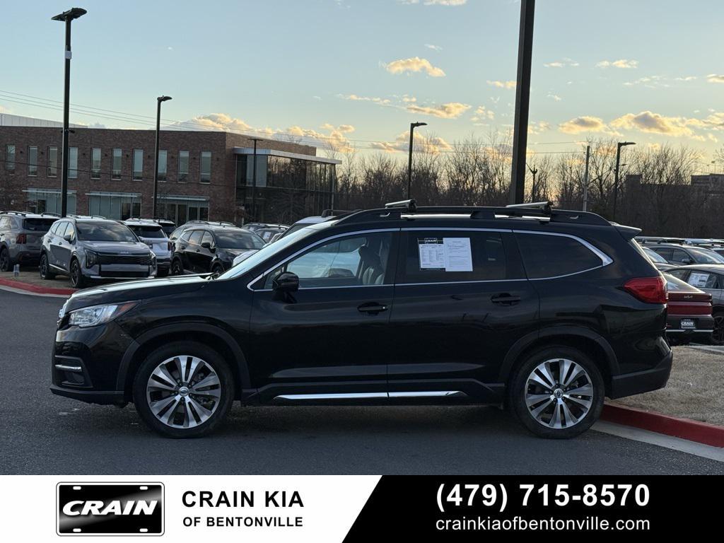 used 2020 Subaru Ascent car, priced at $19,200