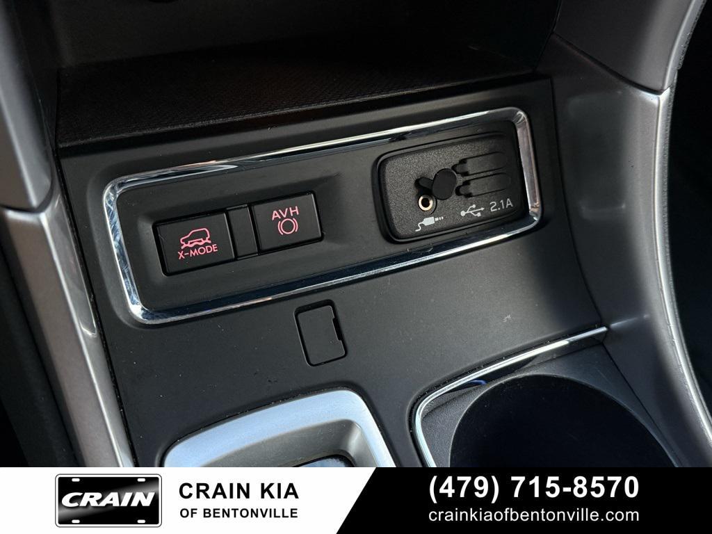 used 2020 Subaru Ascent car, priced at $19,200