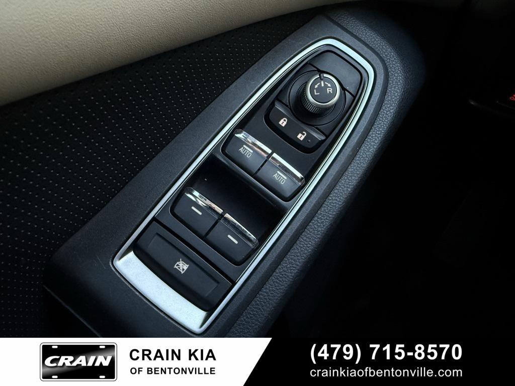 used 2020 Subaru Ascent car, priced at $19,200