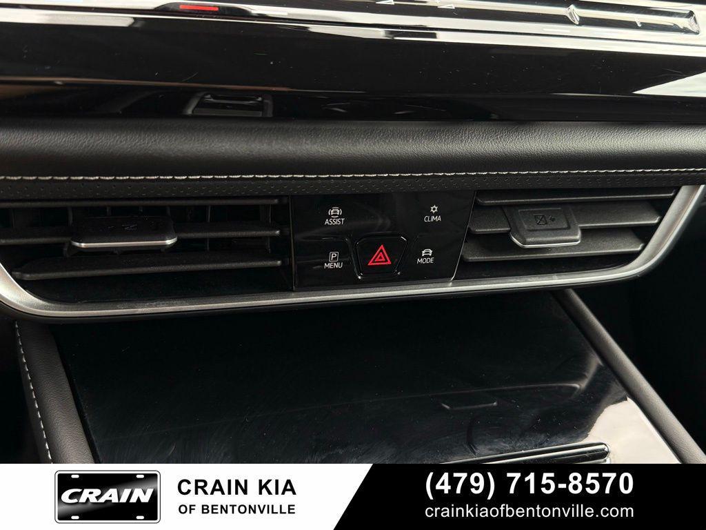 used 2025 Volkswagen Atlas Cross Sport car, priced at $35,500